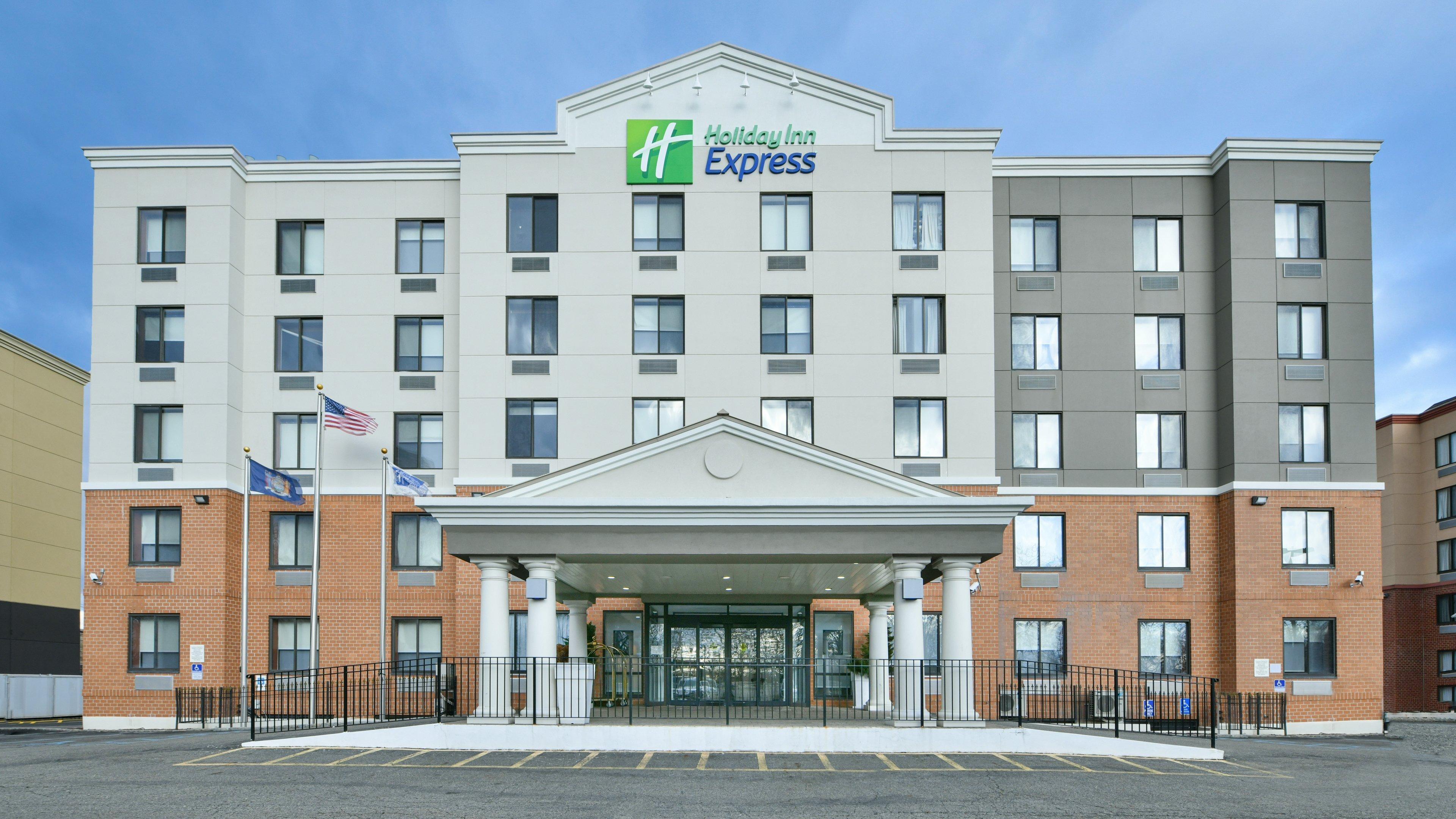 Holiday Inn Express Staten Island West, An Ihg Hotel New York Esterno foto